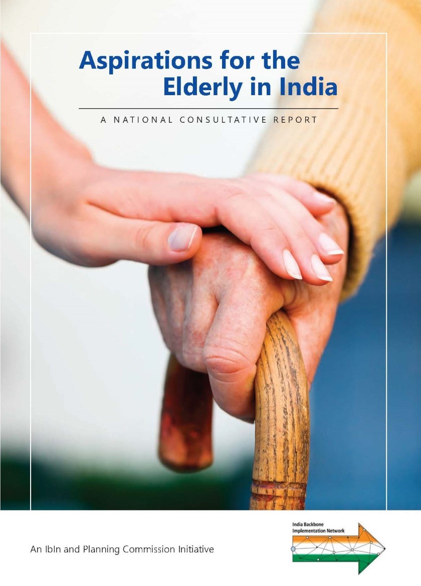 Aspirations For The Elderly In India