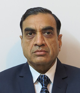 Dr. Ashok Khandaka