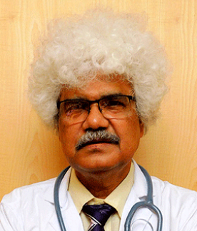 Dr. Bhabatosh Biswas