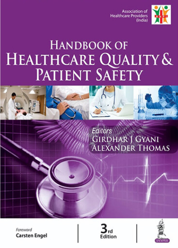 Handbook Of Healthcare Quality