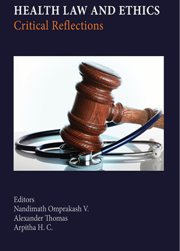 Health Law And Ethics Critical Reflect.