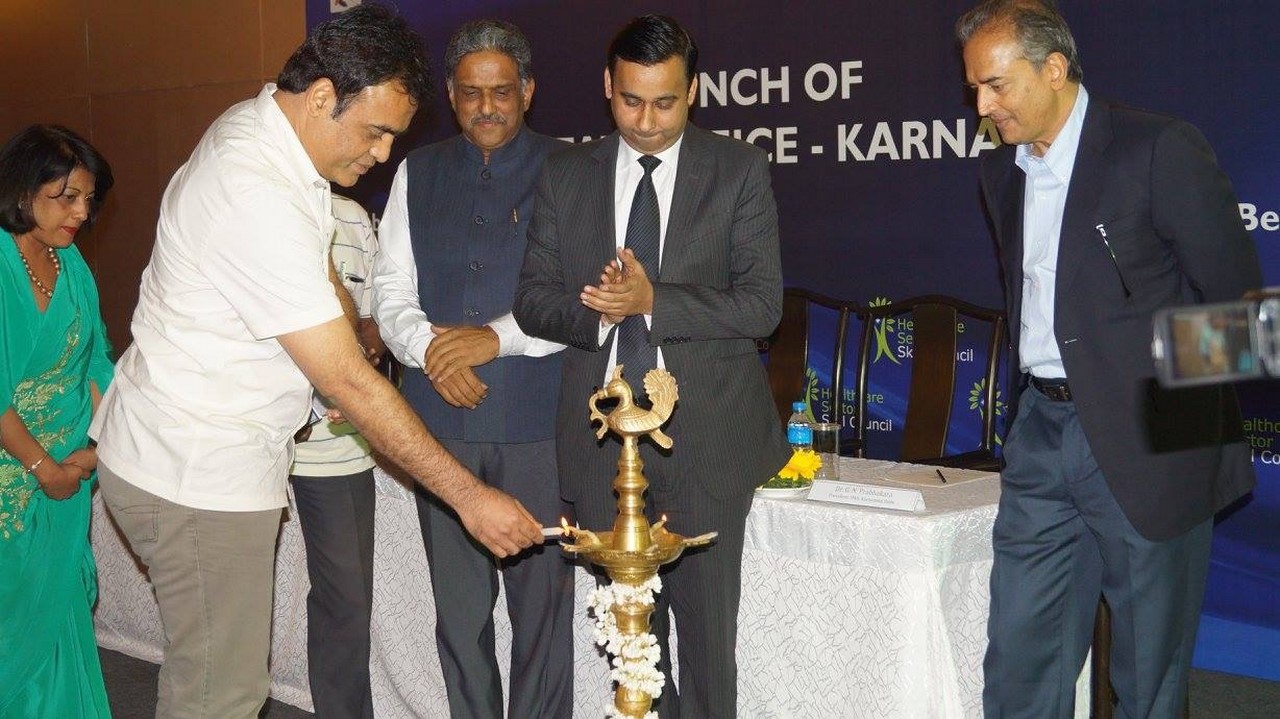 Inaugurationofhssckarnatakachapter Operationsfromahpiofficebangalore