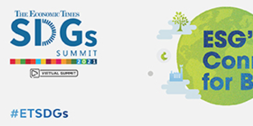 The Ecomnies Times Sdgs Summit