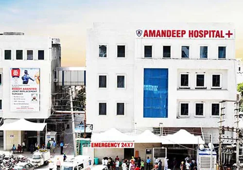 Amandeep Group Of Hospitals Amritsar