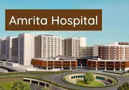 Amrita Hospital Faridabad