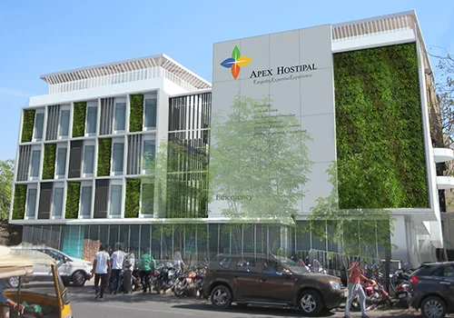 Apex Hospital Jaipur