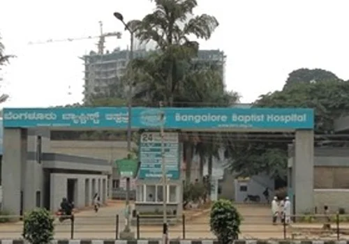 Baptist Hospital Bangalore