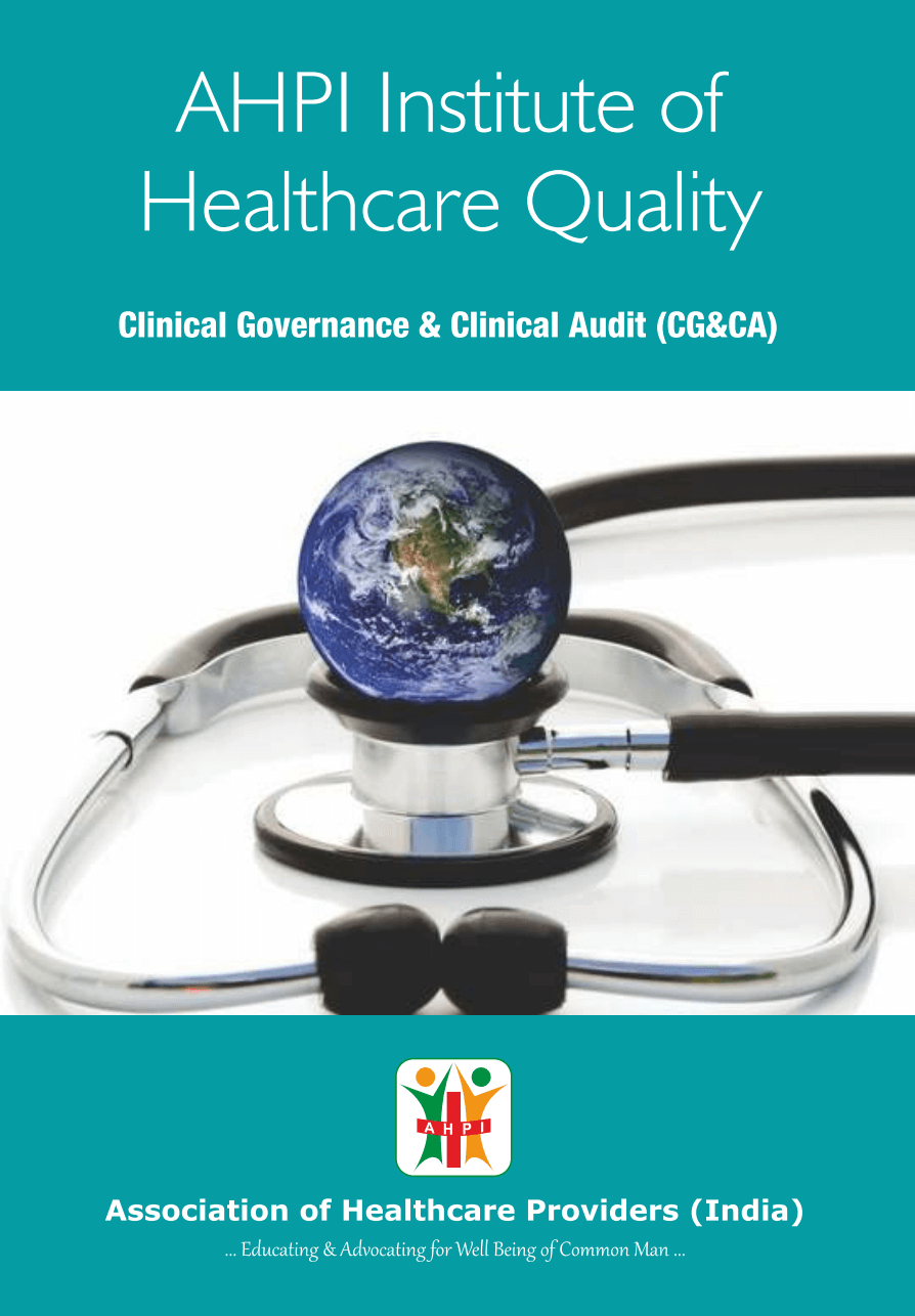 Clinical Governance & Clinical Audit (CG & CA)