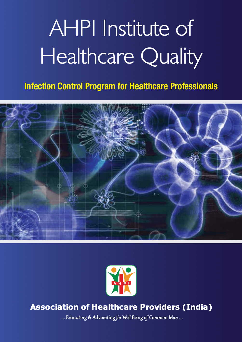 Infection Control Program for Healthcare Professionals