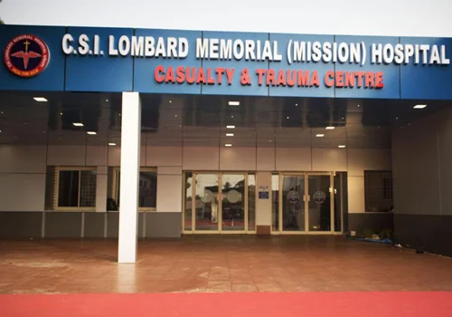 Csi Lombard Memorial Mission Hospital Udupi