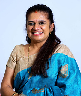 Dr Hema Divakar