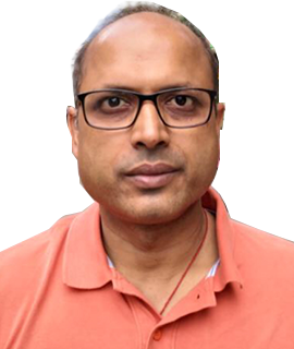 Dr Rajesh Kumar Secretary