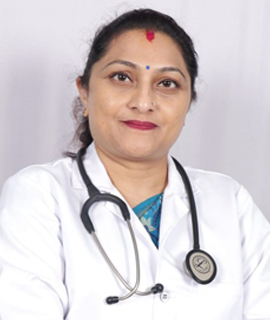 Dr Sonia Mandappa