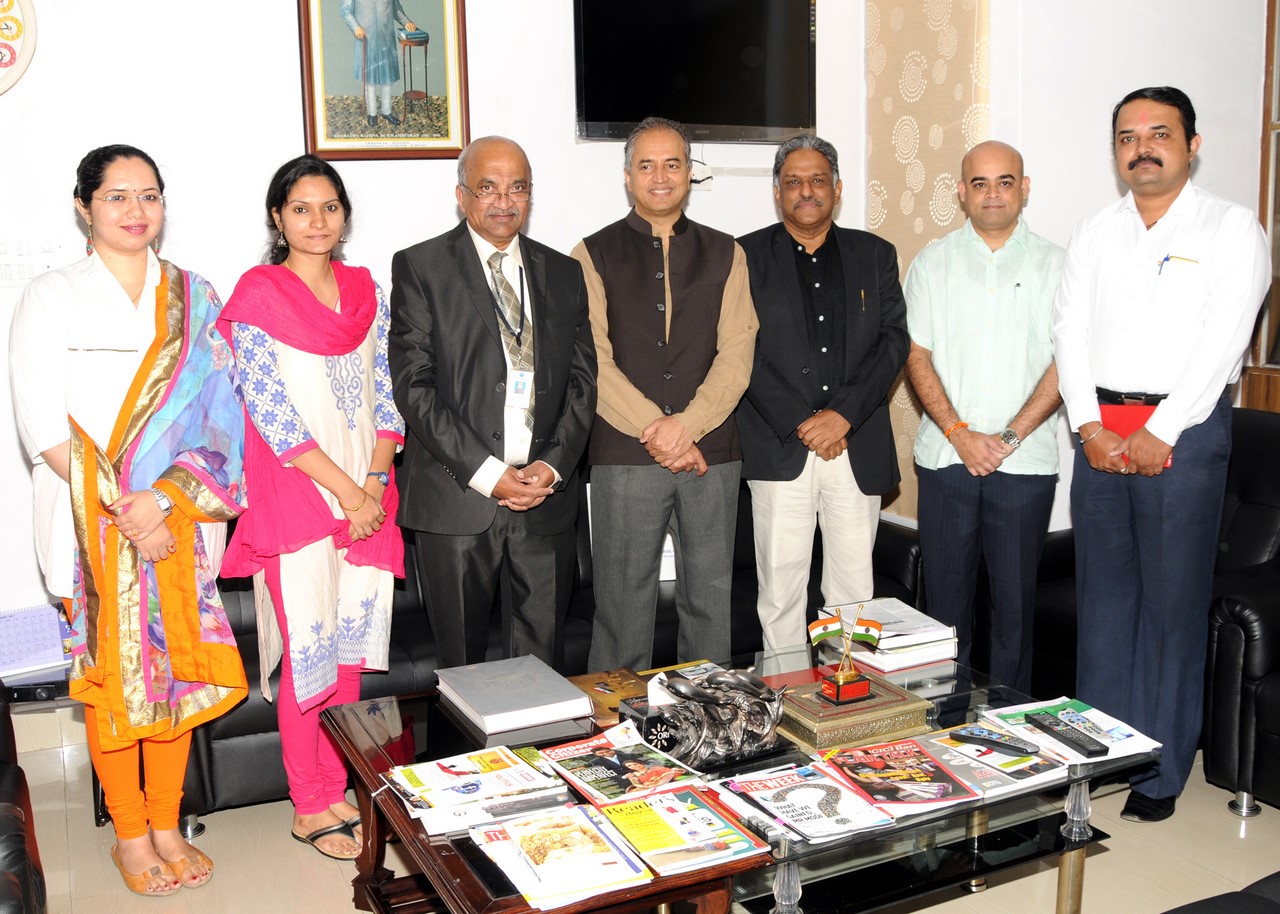 First Meeting Of The Think Tank On Health At Nlsiu