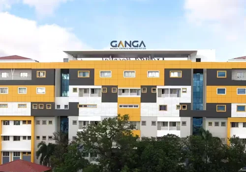 Ganga Hospital Coimbatore