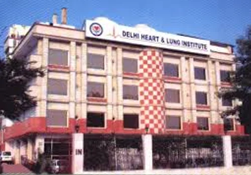 Heart And Lung Institute Delhi