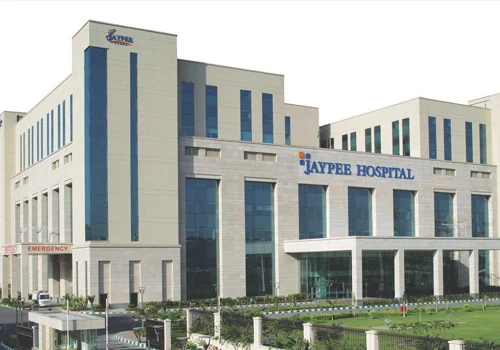 Jaypee Hospital Uttar Pradesh