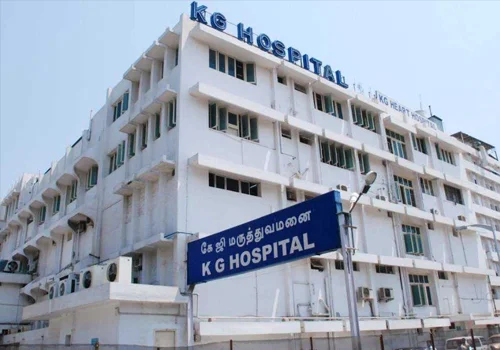 Kg Hospital Coimbatore