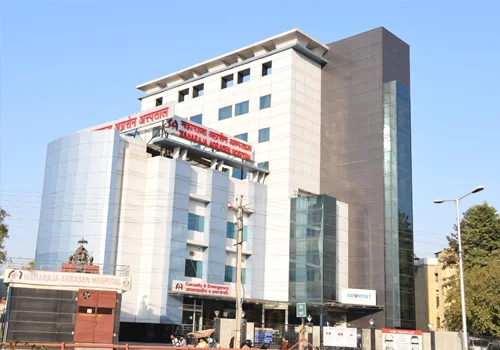 Maharaja Agrasen Hospital Delhi