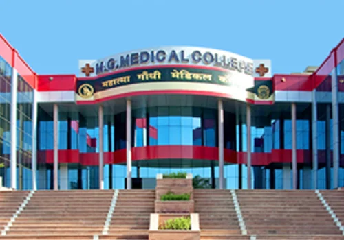 Mahatma Gandhi University Of Medical Sciences Technology Jaipur