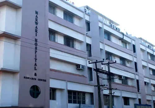 Marwari Hospital Guwahati