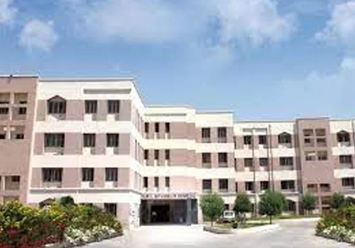 Parul Sevashram Hospital Vadodara