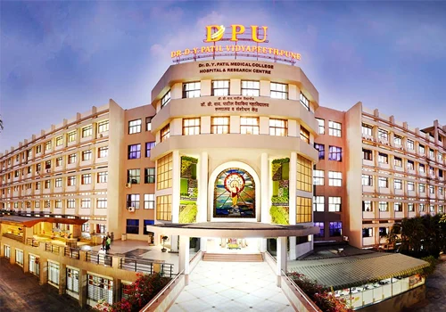 Patil Medical College Hospital & Research Centre Pune