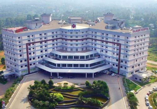 Rajagiri Hospital Kochi