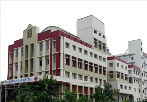 Shree Narayana Hospital Raipur