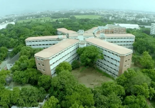 Sri Ramachandra Medical College Chennai