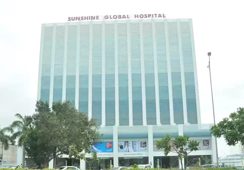 Sunshine Global Hospital Surat