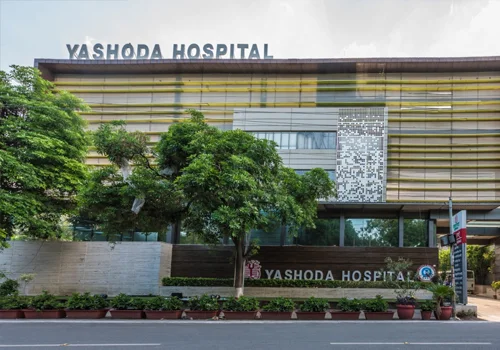 Yashoda Hospitals Ghaziabad