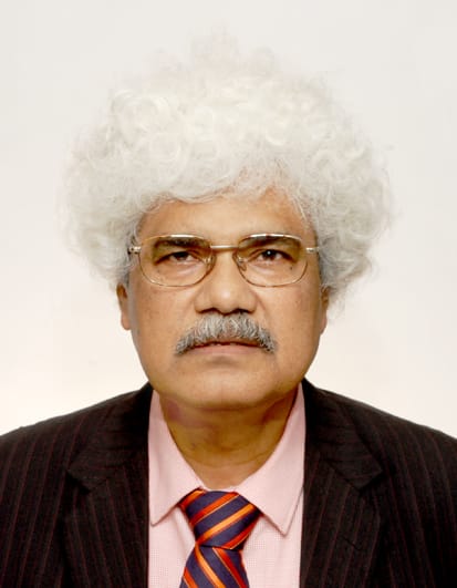 Prof Bhabatosh Biswas